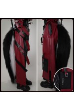 2XXT Cosplay Arknights Endfield Wulfgard Cosplay Costume